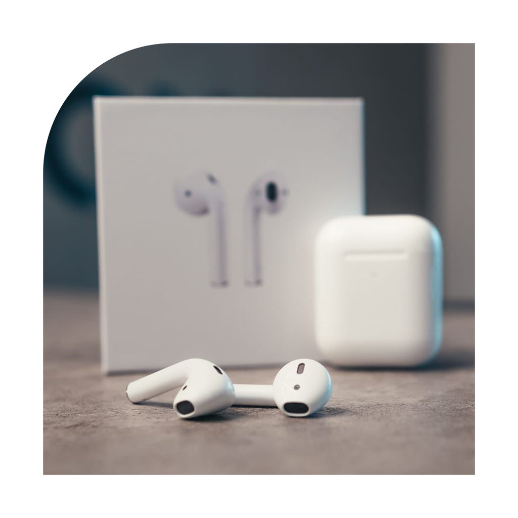 AURICULARES AIRPODS COMPATIBLE CON iOS - Rel Store