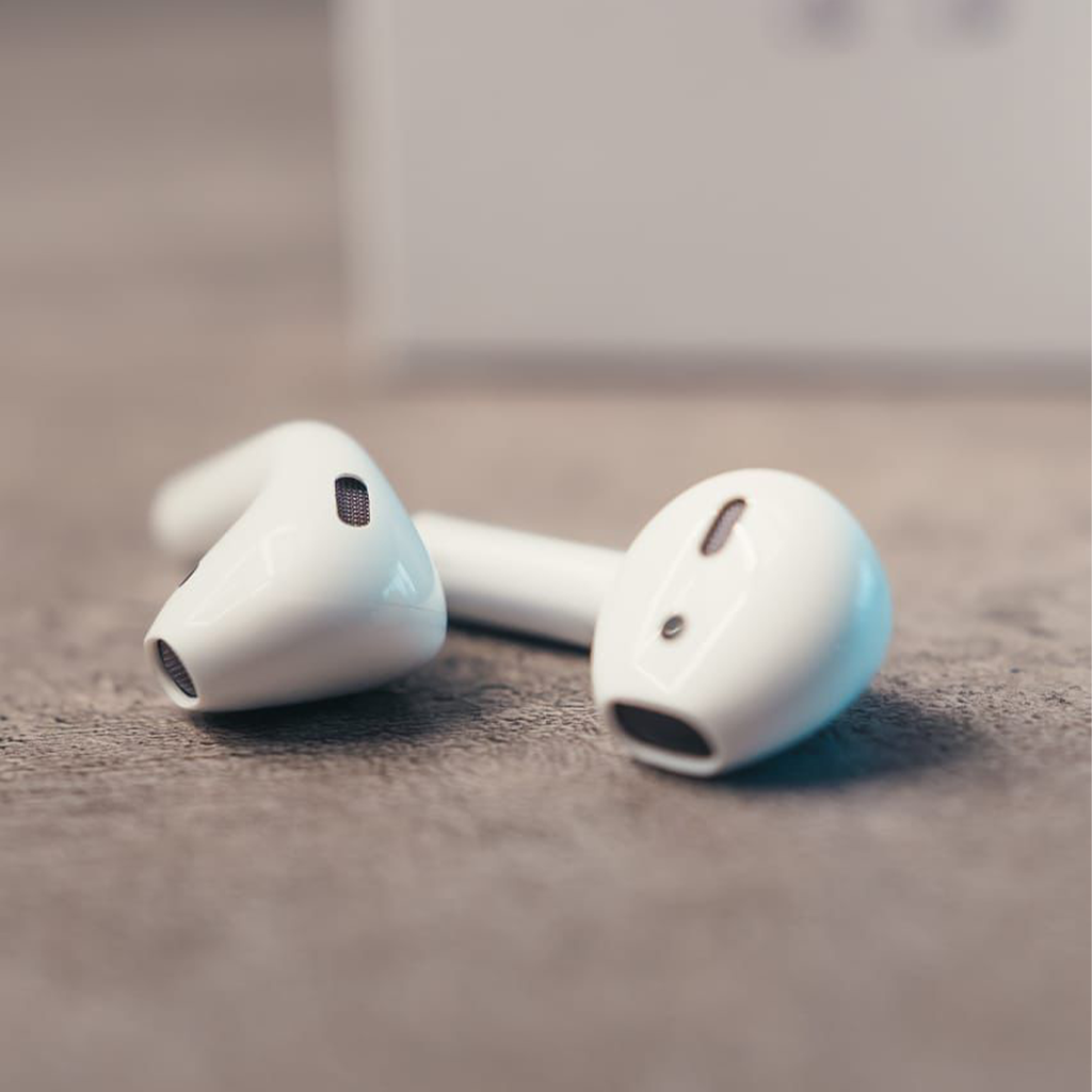 AURICULARES AIRPODS COMPATIBLE CON iOS - Rel Store