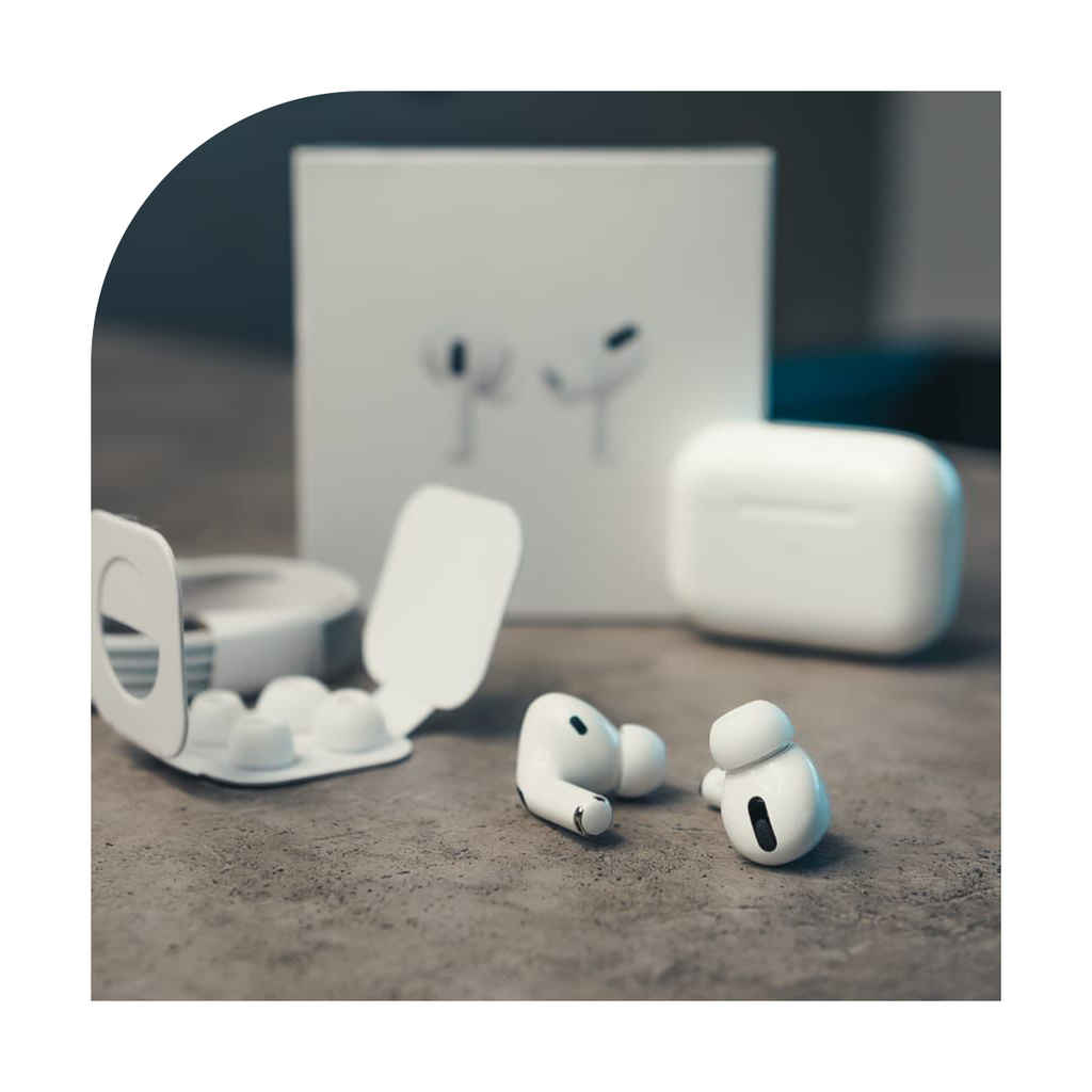 AURICULARES AIRPODS PRO COMPATIBLE CON iOS Rel Store