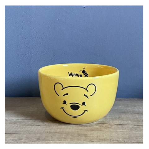 BOWLS DE CEREALES DISEÑO WINNIE POOH