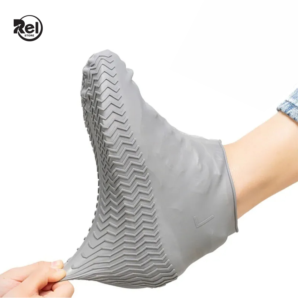 CUBREZAPATILLAS DE SILICONA IMPERMEABLE NI OS