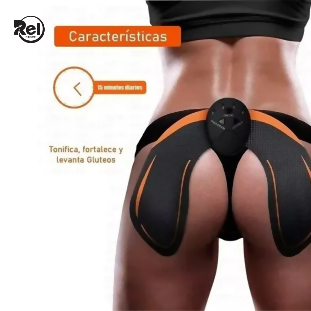 Electro Estimulador Para Levantar Los Gluteos