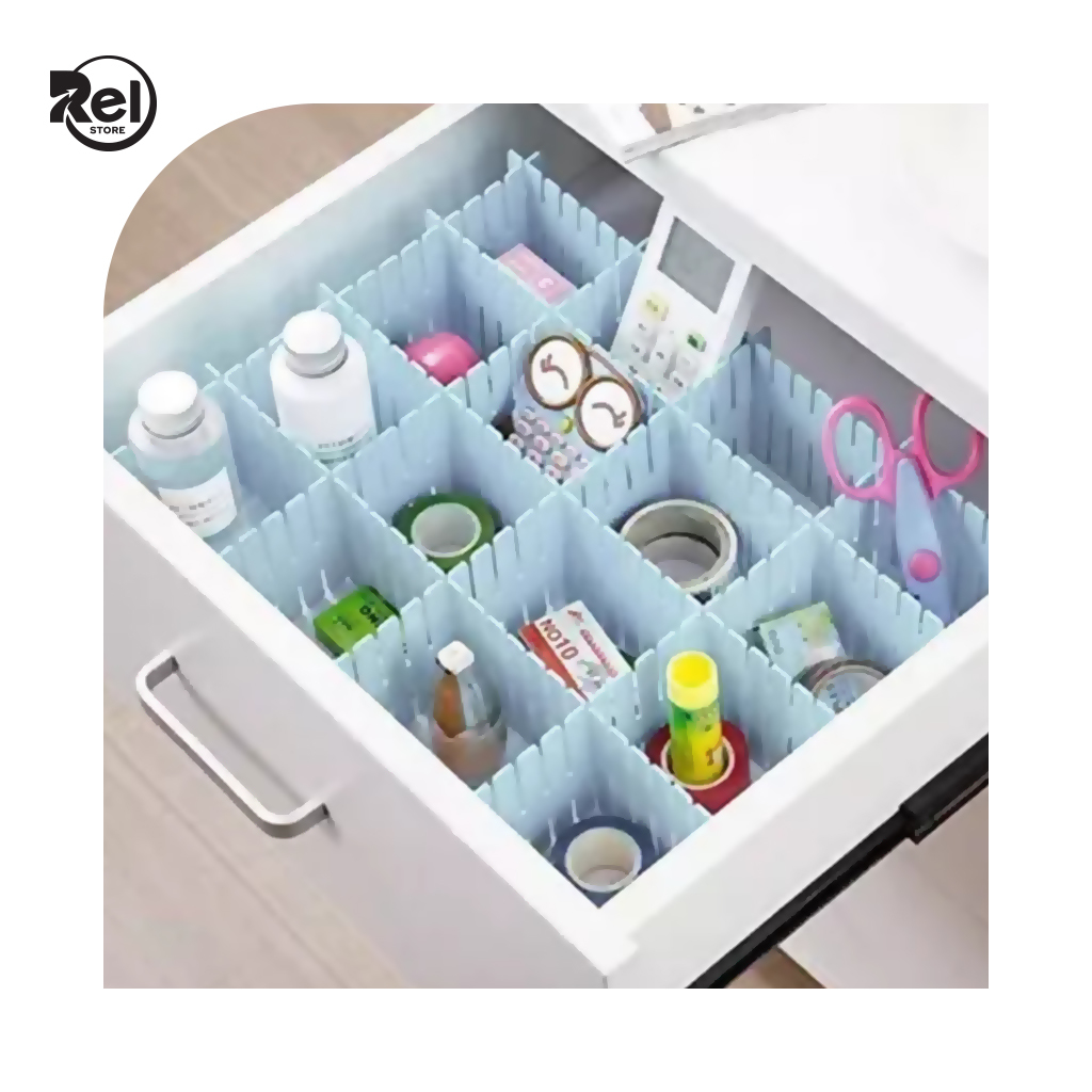 ORGANIZADOR DE CAJONES ENCASTRABLE Rel Store