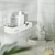 Estante para Baño Adhesivo de 30x11 CM - comprar online