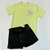 Short pollera negra - comprar online