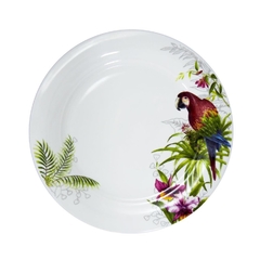 Jogo De Jantar Porcelana Design Passaros - comprar online