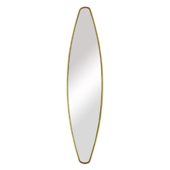 Espelho Cristal Oval 150cm Alta Decoração - comprar online