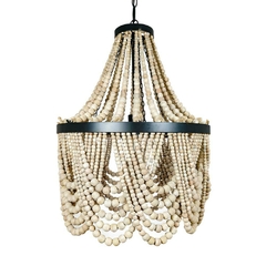 Lustre Decorativo Rattan Natural Pingentes Classico Fino Acabamento