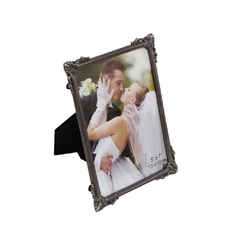 Porta Retrato Black Classico Decorativo Impecavel Formosa