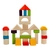 Rompecabezas Montessori bloques de madera con formas - tienda online