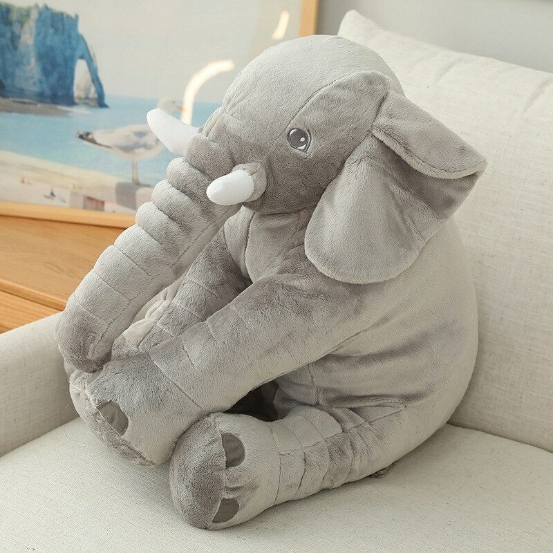 Elefantes de peluche gigantes new arrivals