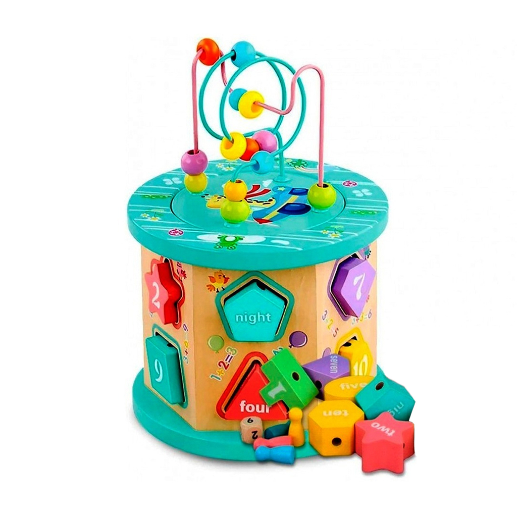 Bloques de encastre para niños hotsell