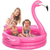 Inflable Pileta Flamingo Niños 150cm x 150cm - comprar online