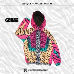 Chaqueta Calle Animal - comprar online