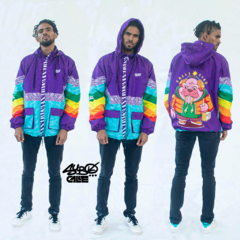 Chaqueta Rainbow - comprar online