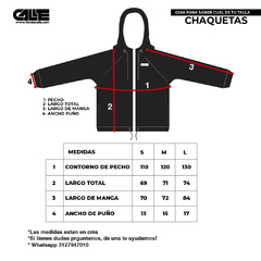 Chaqueta Gatos - tienda online