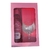 ESTUCHE MERLE PINK CON COPA