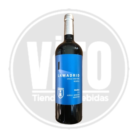 LAMADRID MALBEC RESERVA