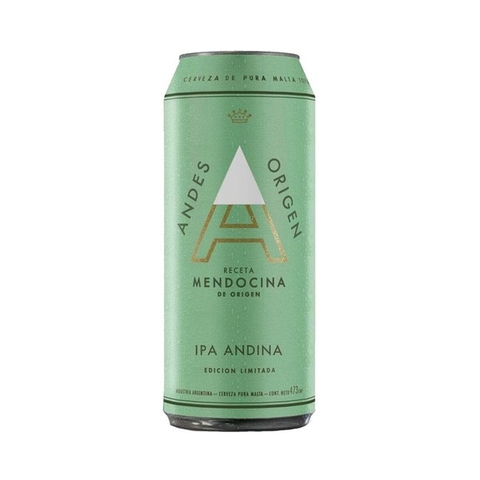 ANDES IPA ANDINA 473CC