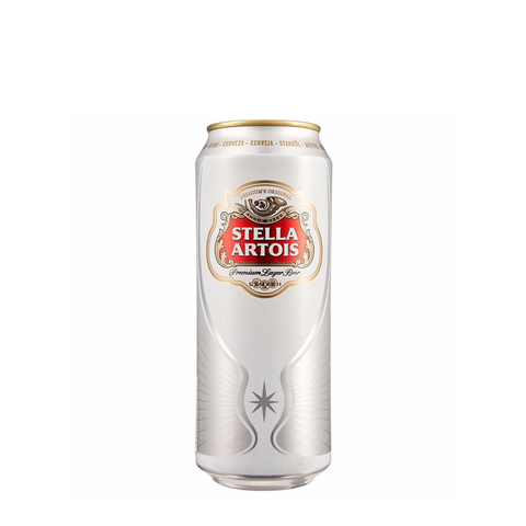 STELLA ARTOIS 473CC