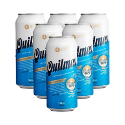 QUILMES SIX PACK 473CC