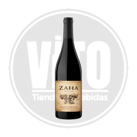 ZAHA MALBEC