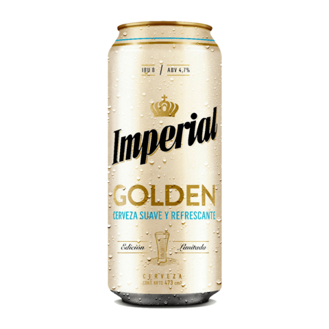 IMPERIAL GOLDEN 473CC