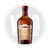 Botella de licor Drambuie de 750cc, con etiqueta que destaca su origen en la Isla de Skye y sus ingredientes como whisky escocés, miel de brezo, hierbas y especias.