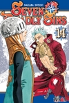 SEVEN DEADLY SINS 14