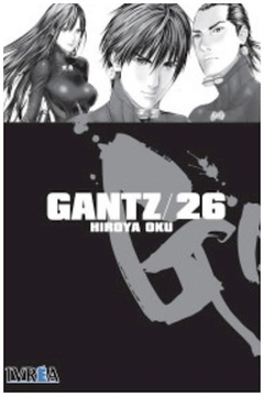 GANTZ 26