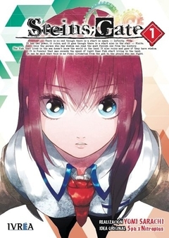 STEINS;GATE 01 - tienda online