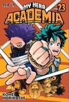 MY HERO ACADEMIA 23