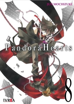 PANDORA HEARTS 08