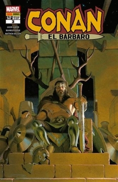 CONAN EL BARBARO 03