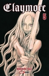 CLAYMORE 5