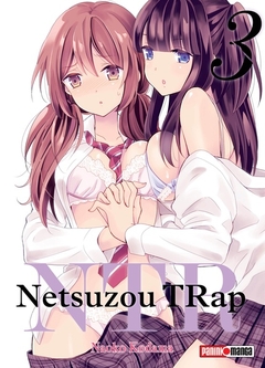 NTR - NETSUZOU TRAP 03 Panini