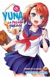 YUNA DE LA POSADA YURAGI 03 MANGA PANINI