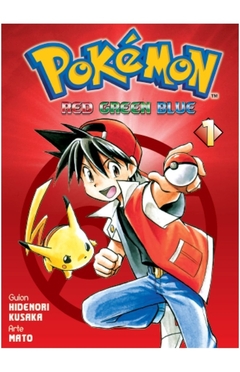 POKEMON RED GREEN BLUE 01