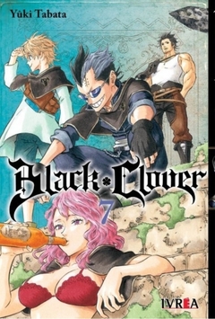 BLACK CLOVER 07