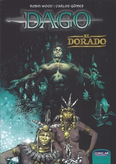 DAGO EL DORADO ROBIN WOOD