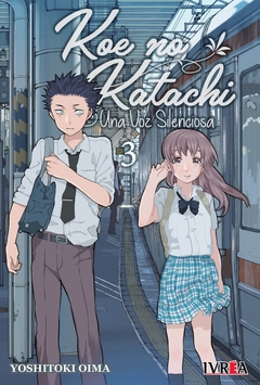 KOE NO KATACHI 03 en internet