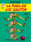 LUCKY LUKE 6 LA FUGA DE LOS DALTON