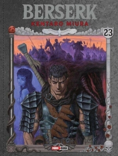 BERSERK 23 - No Mataremos Zombis