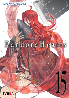 PANDORA HEARTS 15