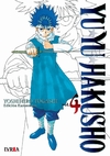 YU YU HAKUSHO ED. KANZENBAN 04