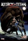 ATTACK ON TITAN VOLUMEN 09