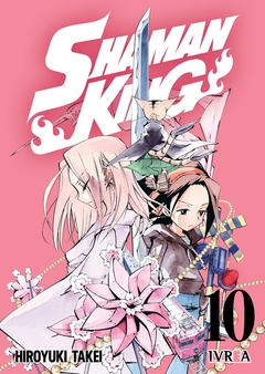 SHAMAN KING (EDICION DELUXE) 10