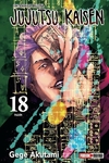 JUJUTSU KAISEN 18