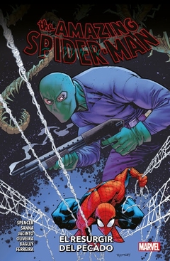 THE AMAZING SPIDER-MAN 07 EL RESURGIR DEL PECADO