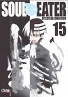 SOUL EATER VOLUMEN 15